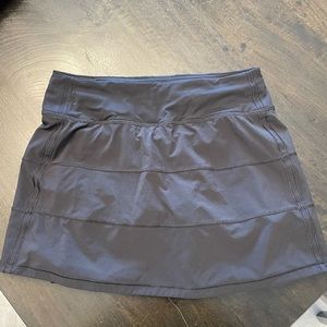 Lululemon Pace Rival Skirt